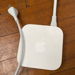 Apple AirPort Express router, 2nd generation. Open to offers!
